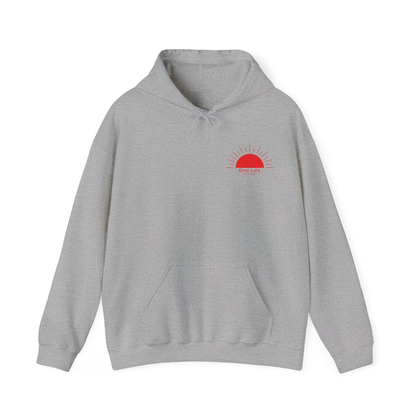 Rise & Shine Hoodie