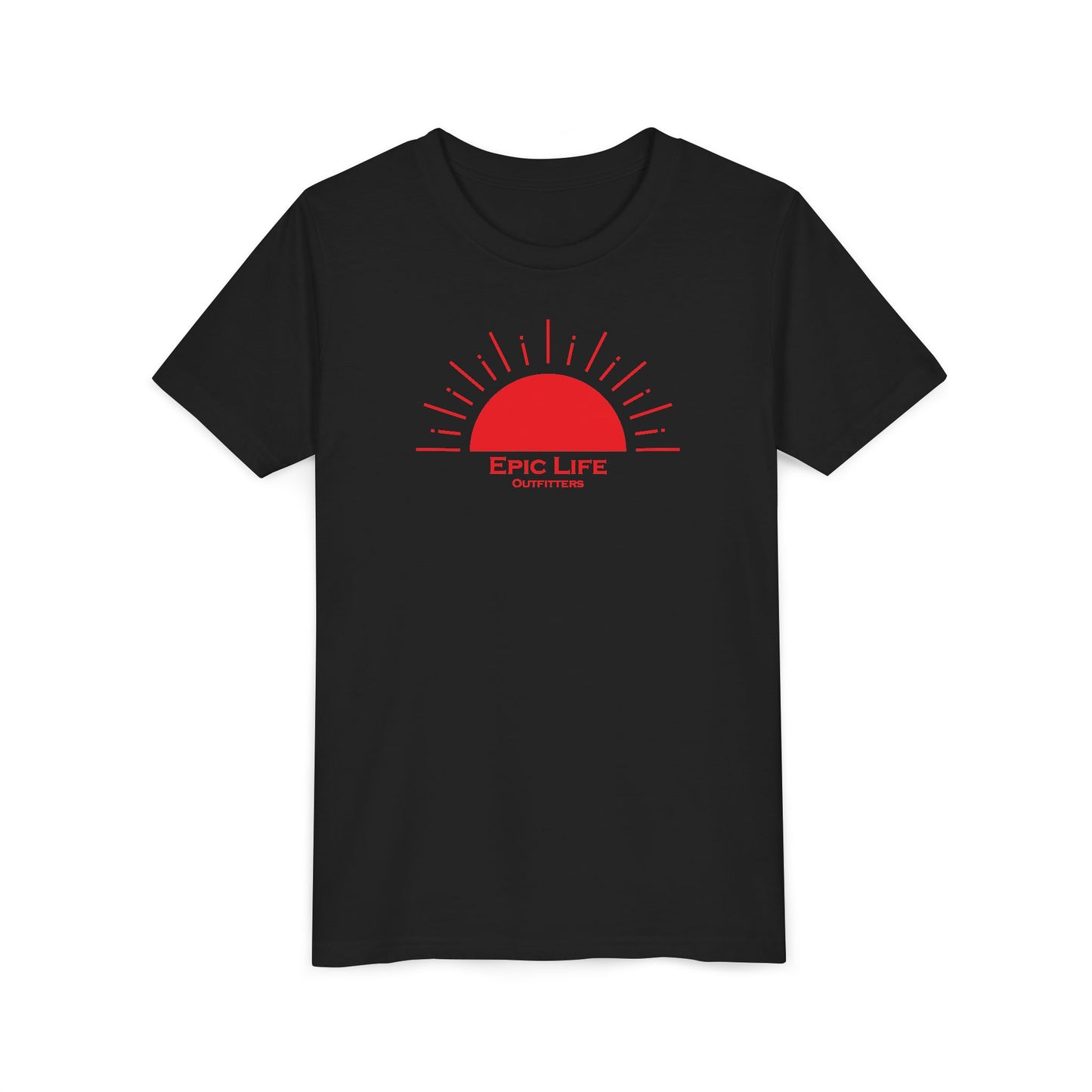 Youth Rise & Shine Tee