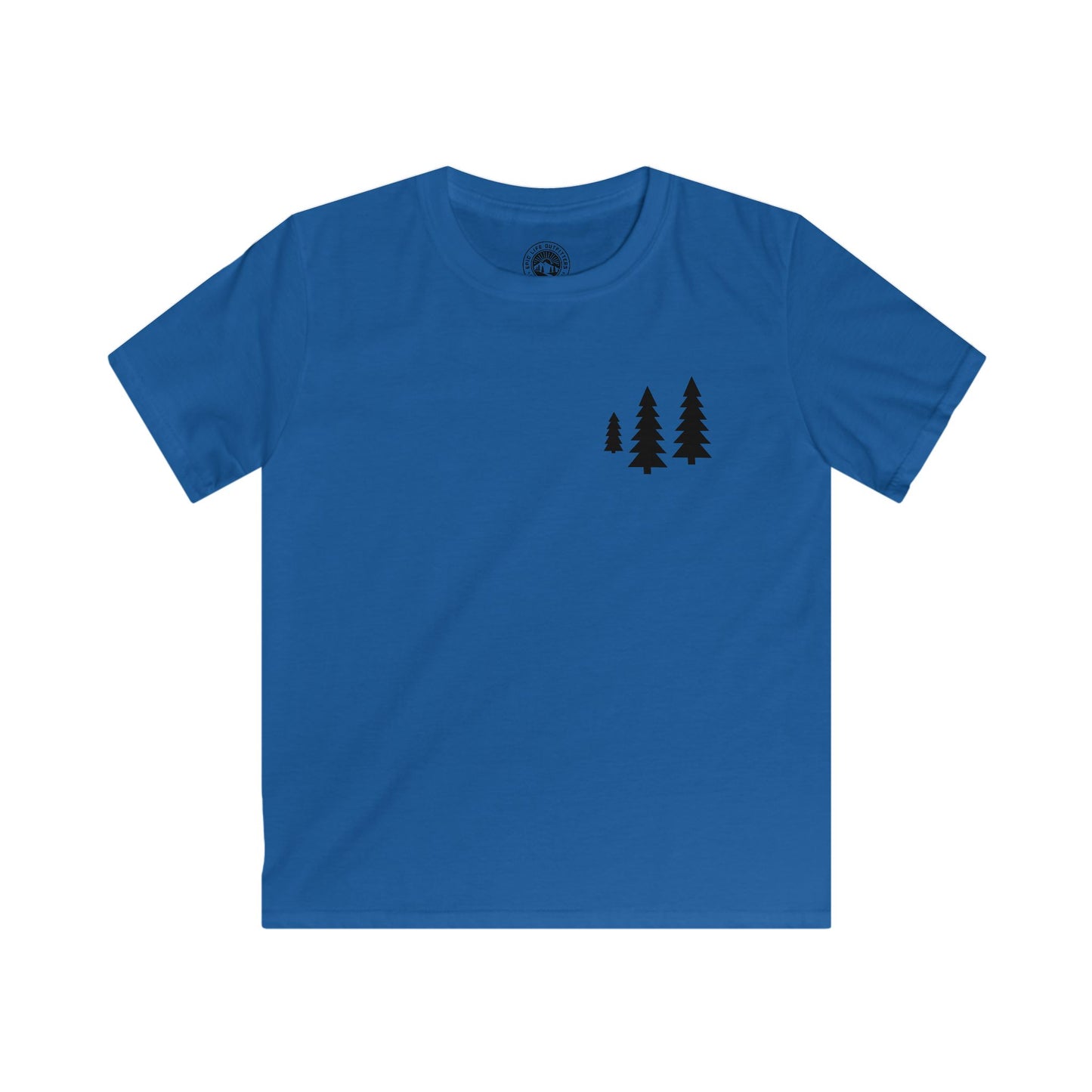 Kids Three Tree Tee