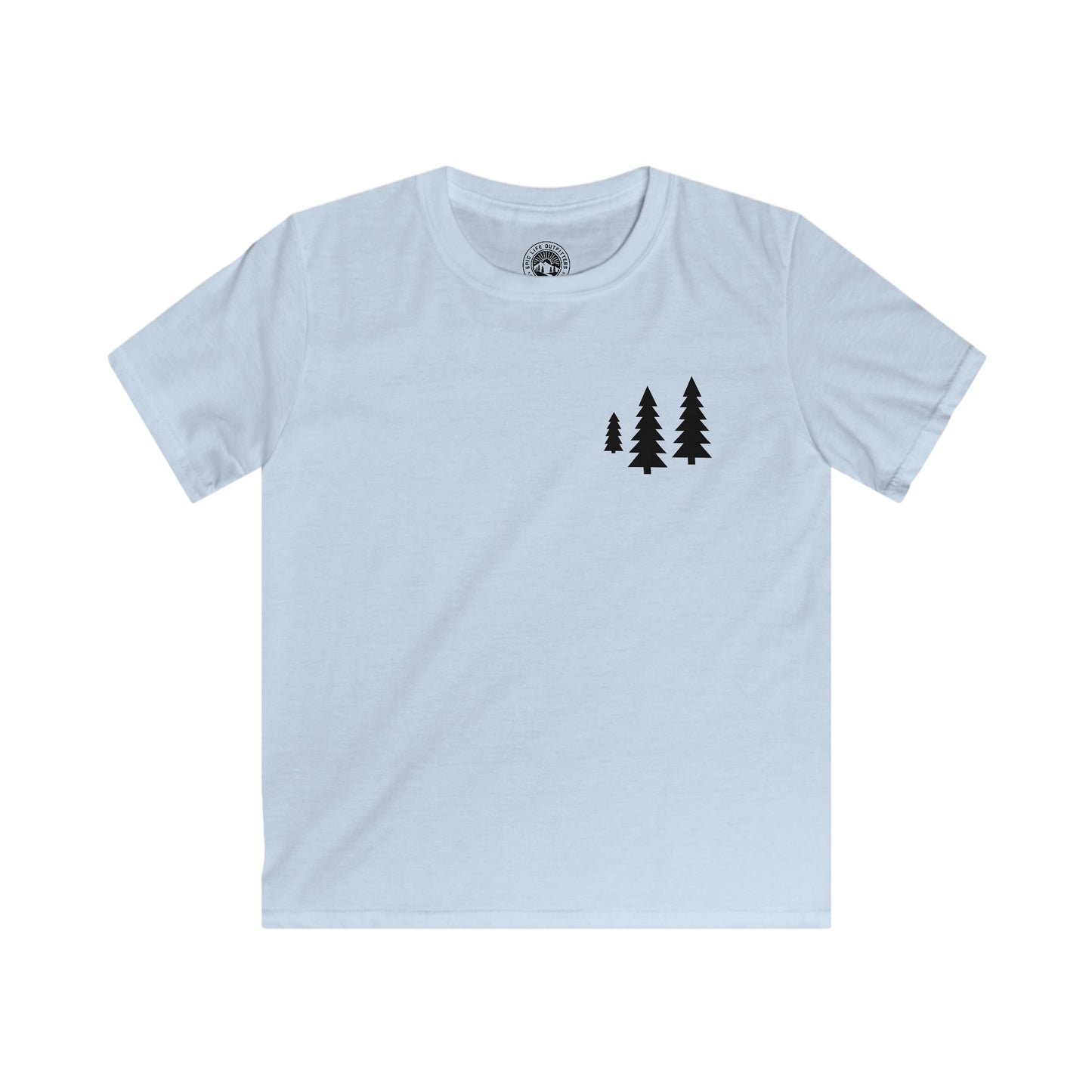 Kids Three Tree Tee