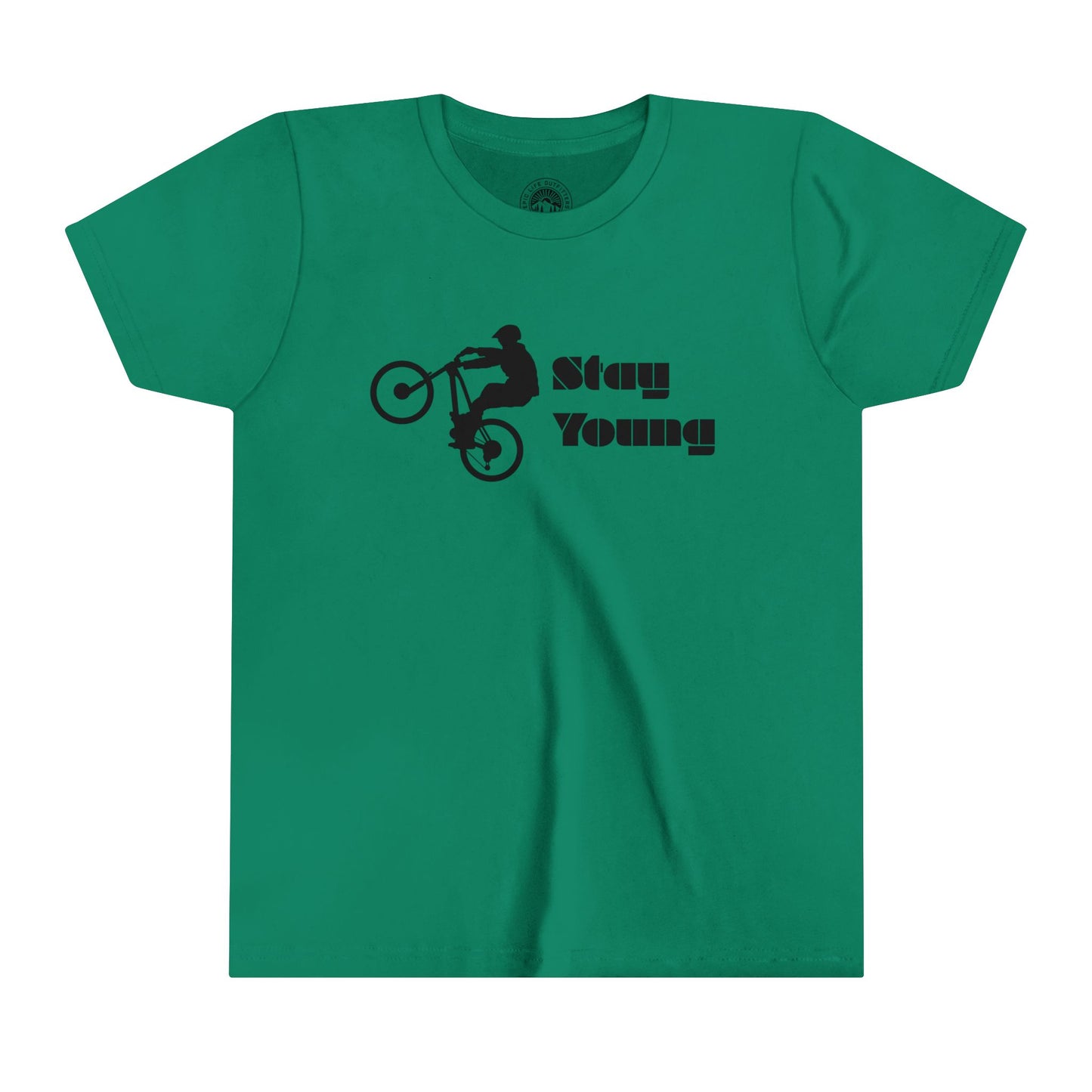 Youth Stay Young Tee