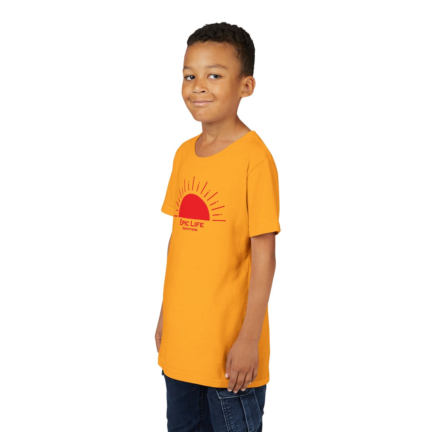 Youth Rise & Shine Tee