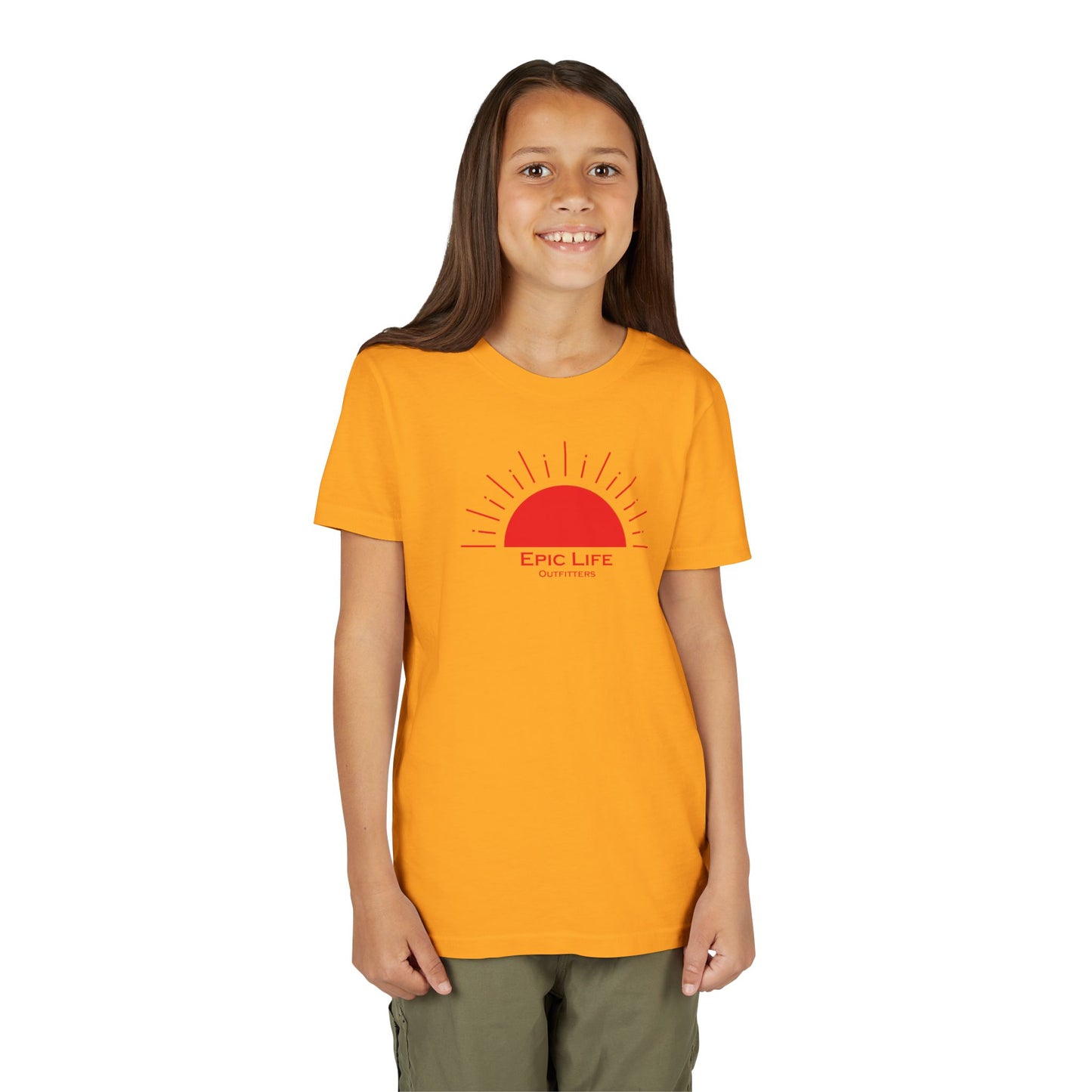 Youth Rise & Shine Tee