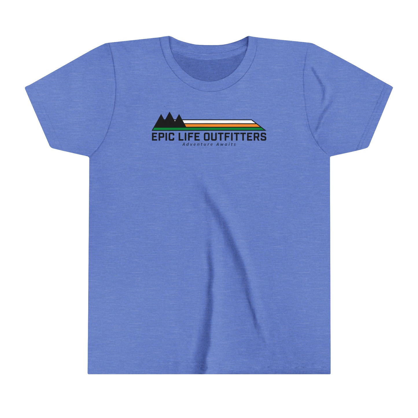 Youth ELO Mountains Tee