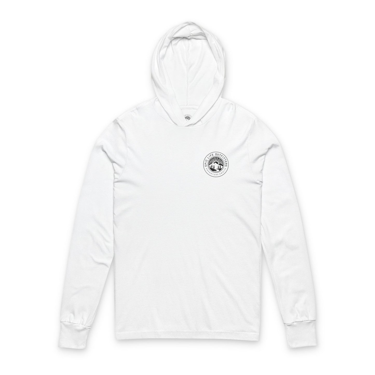 Public Lands Hooded Long-Sleeve Tee