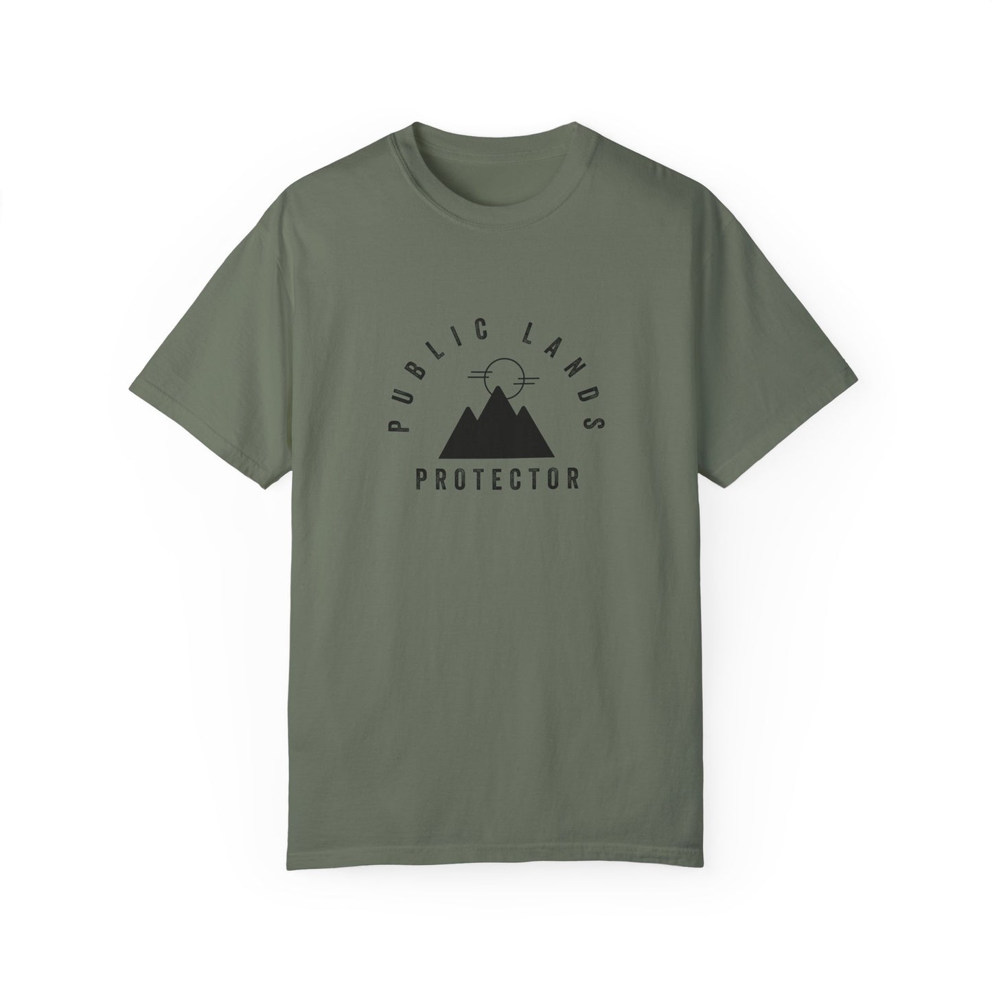 Public Lands Tee