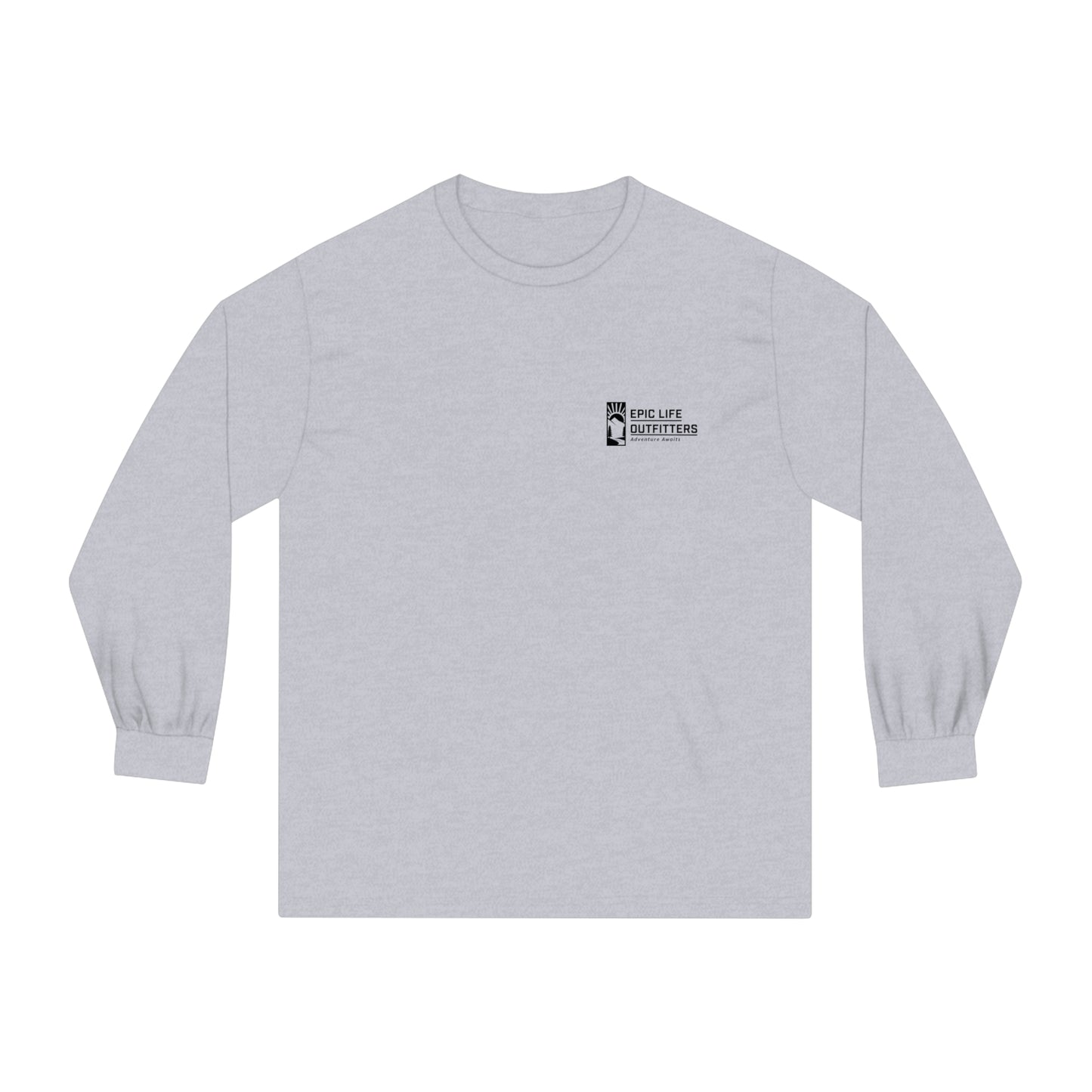 ELO Rec Logo Long Sleeve T-Shirt