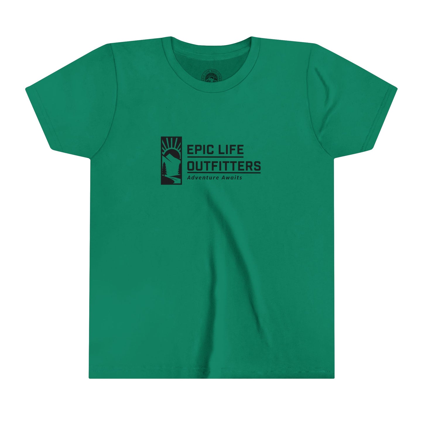 Youth ELO Rec Logo Tee