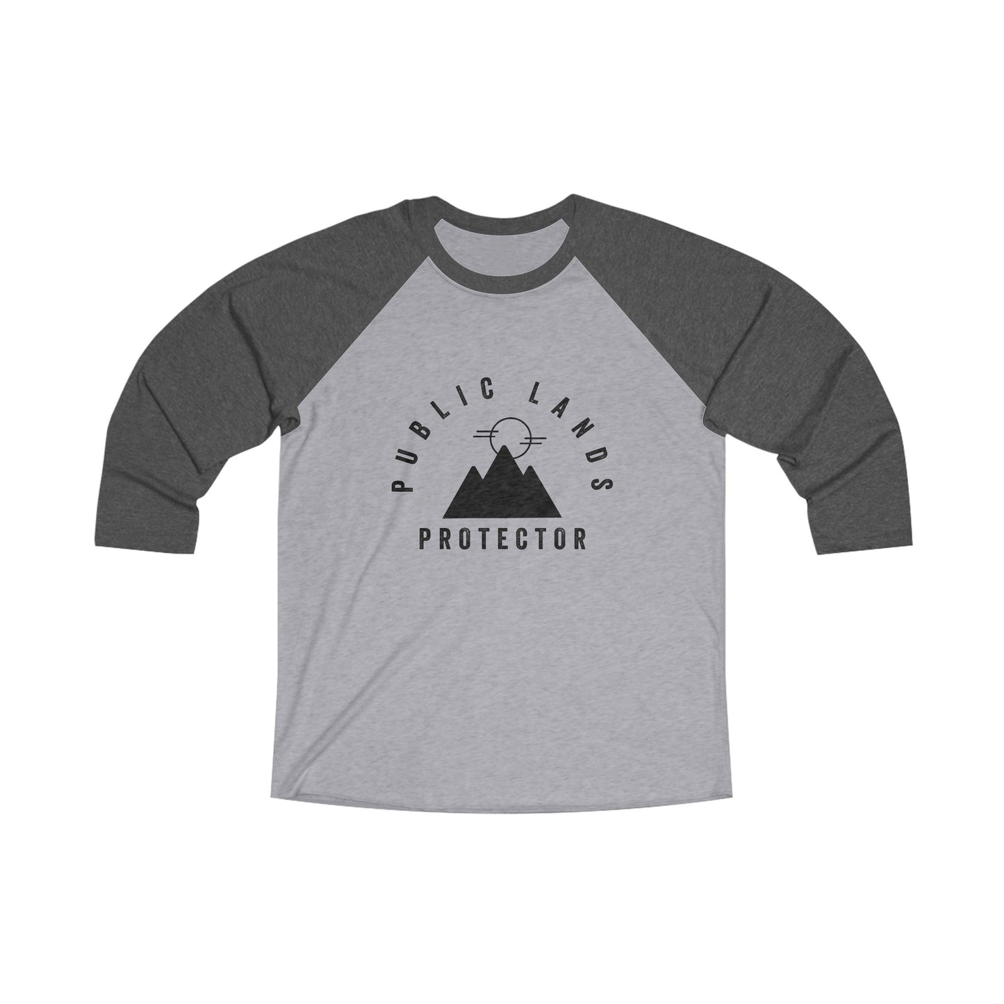 Public Lands Retro Long Sleeve
