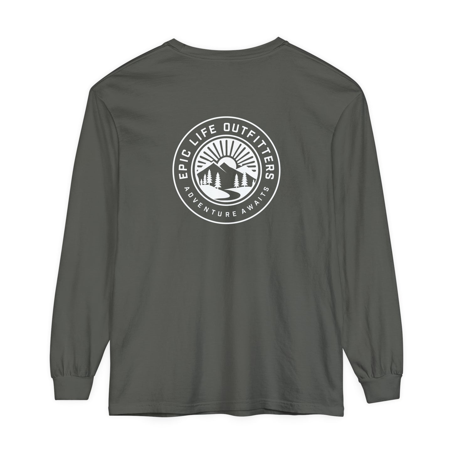 ELO Circle Long-Sleeve T-Shirt