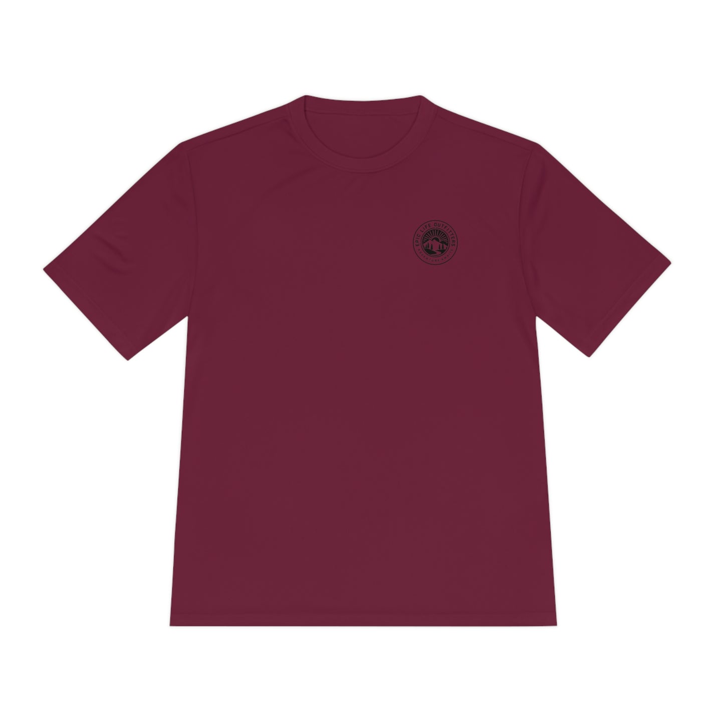 Epic Mom Moisture Wicking Tee