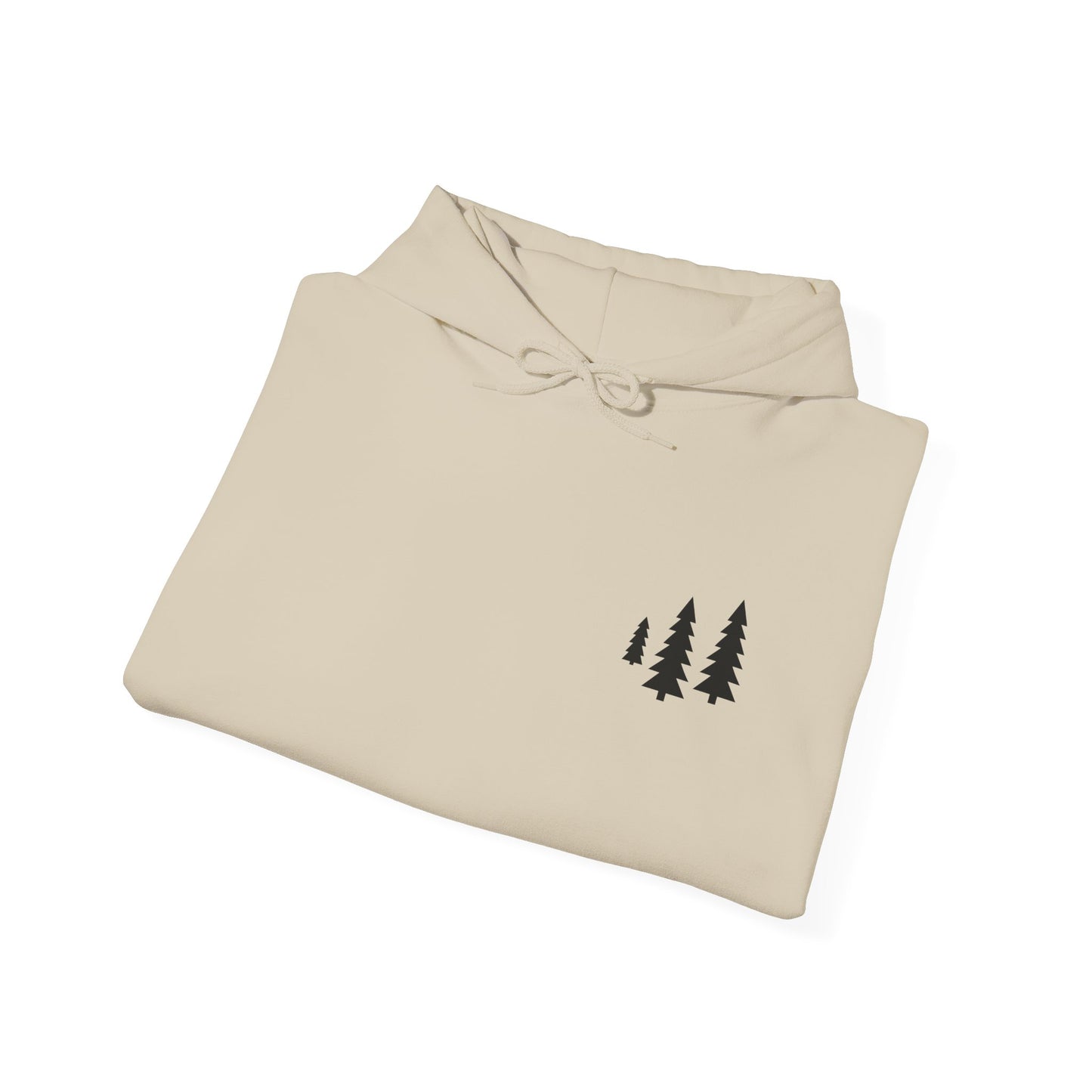 Three Tree Hoodie