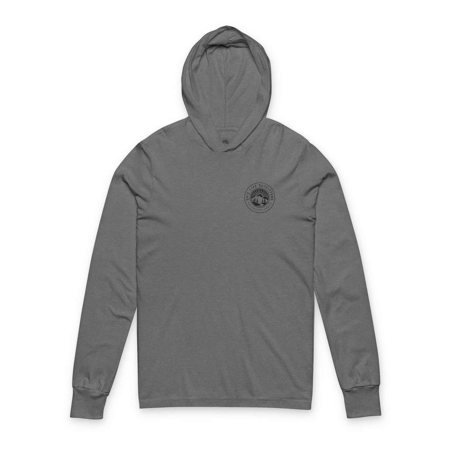 Public Lands Hooded Long-Sleeve Tee