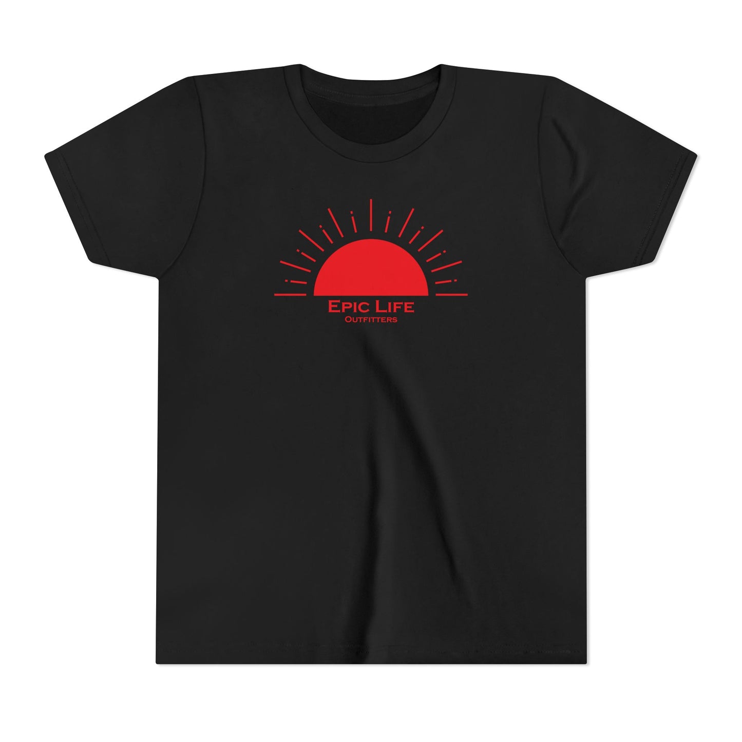 Youth Rise & Shine Tee