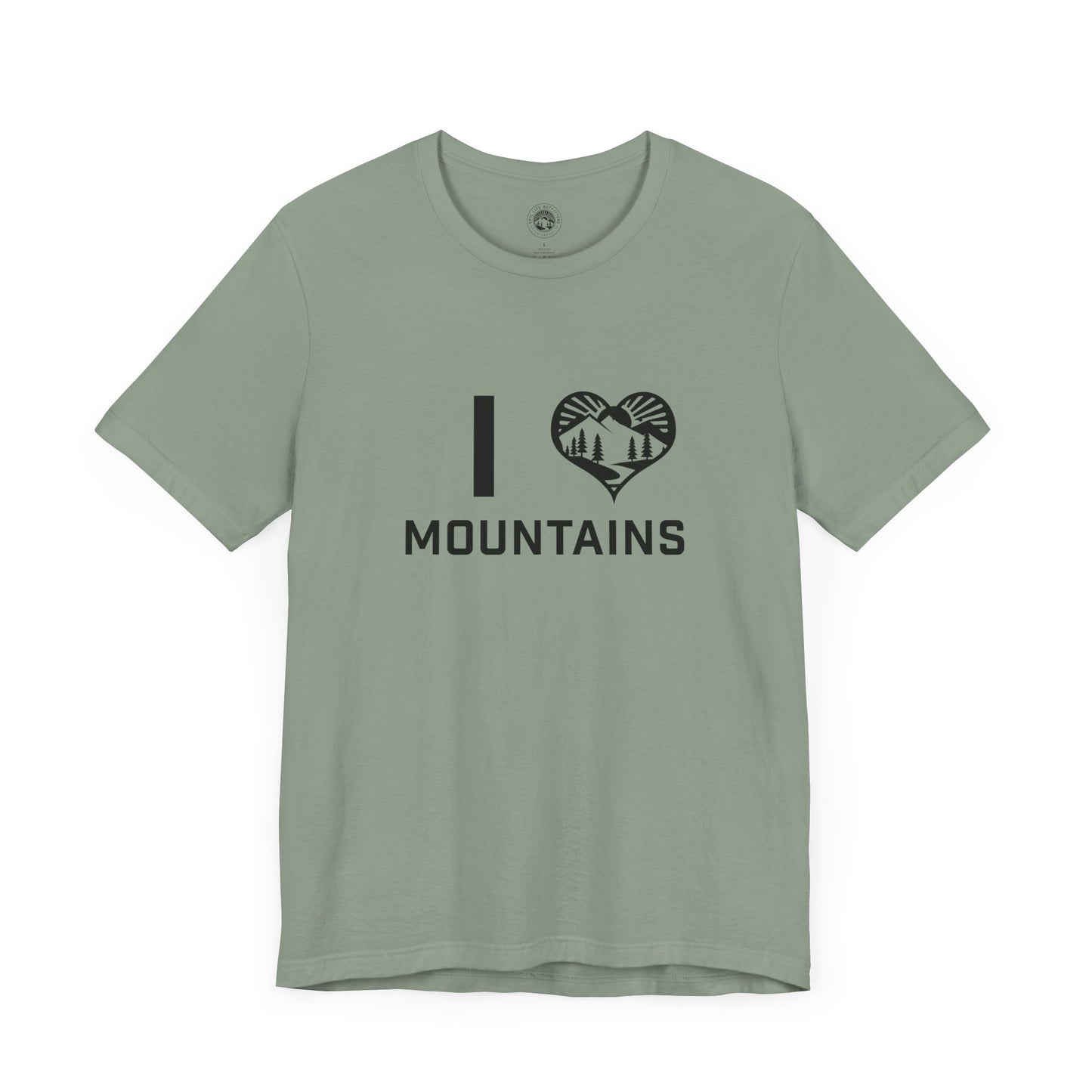 I Heart Mountains
