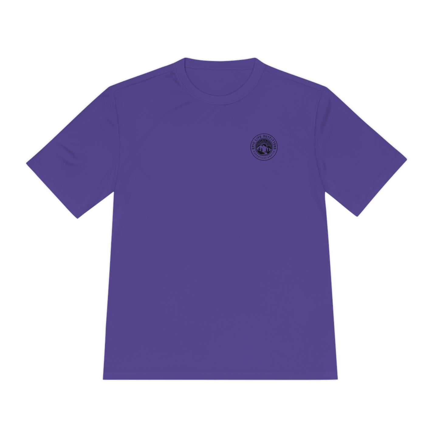 Epic Mom Moisture Wicking Tee