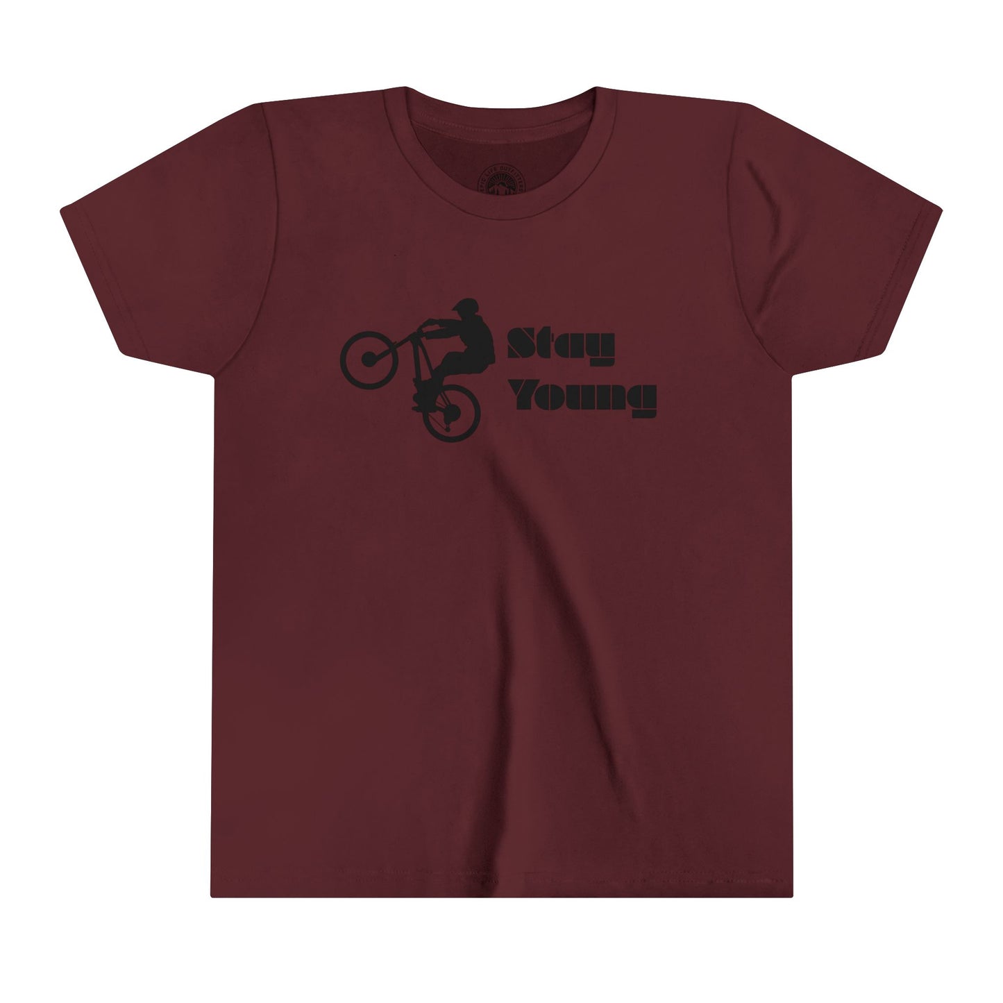 Youth Stay Young Tee