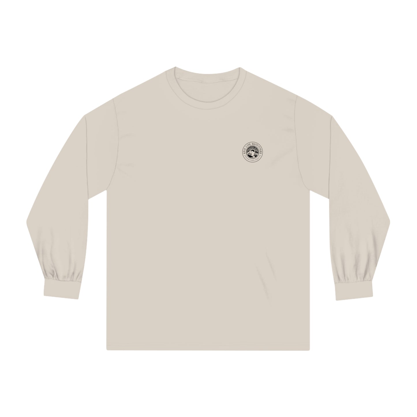 Stay Young Long Sleeve T-Shirt