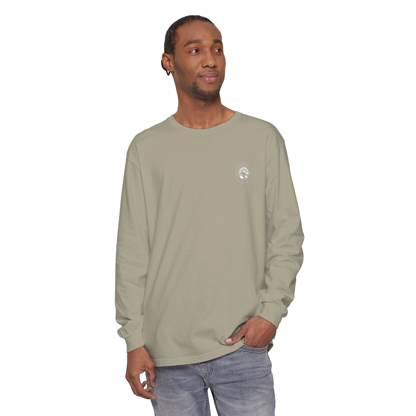 ELO Circle Long-Sleeve T-Shirt