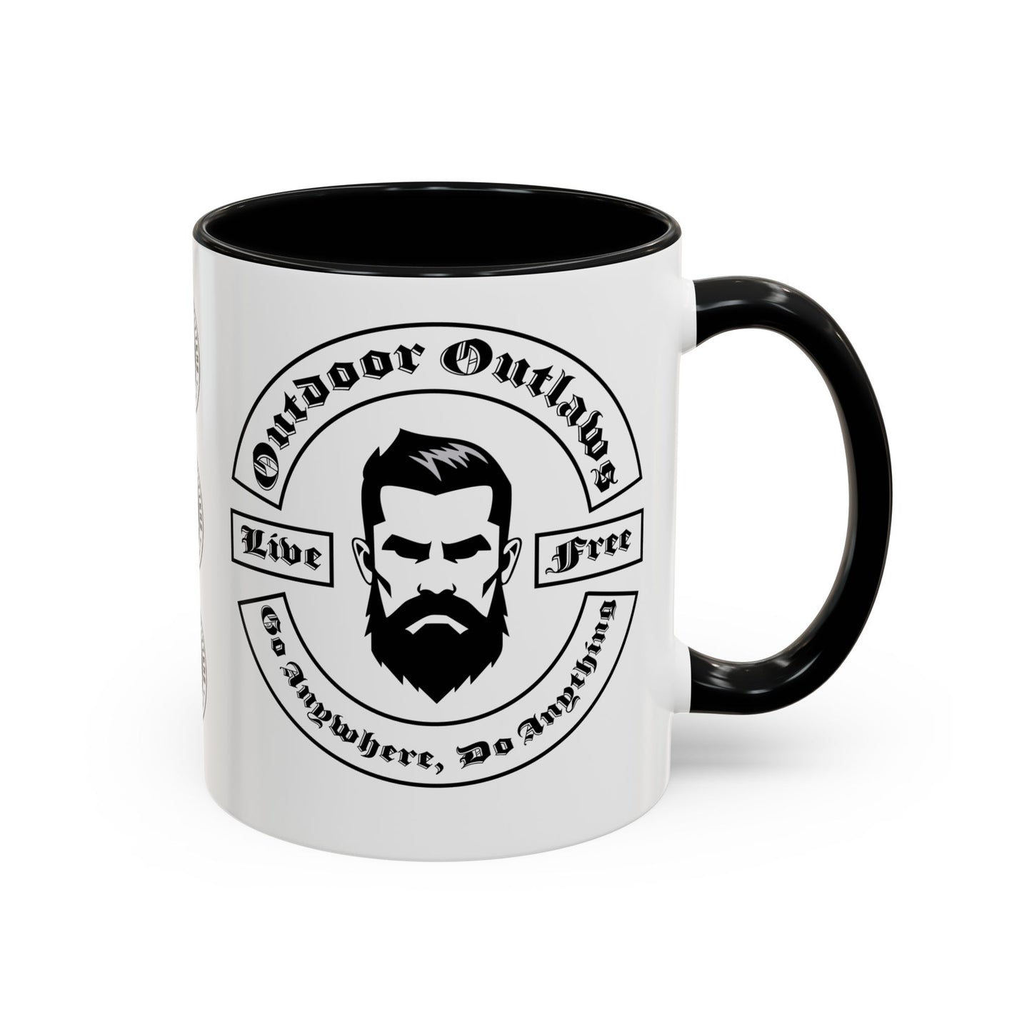 Outlaw Mug