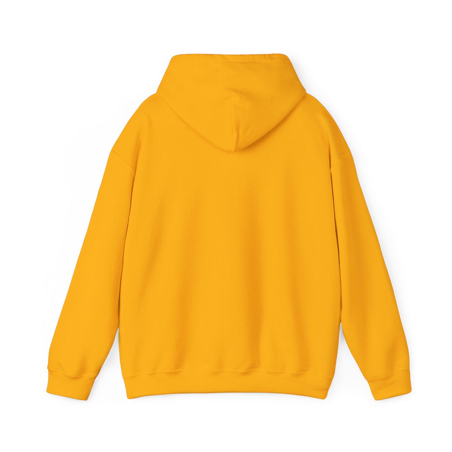 Block Letters Hoodie