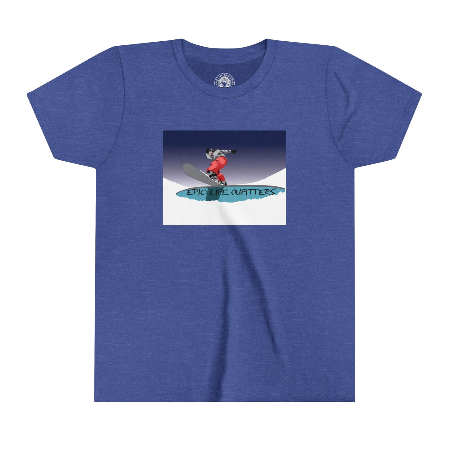 Youth Jib Tee