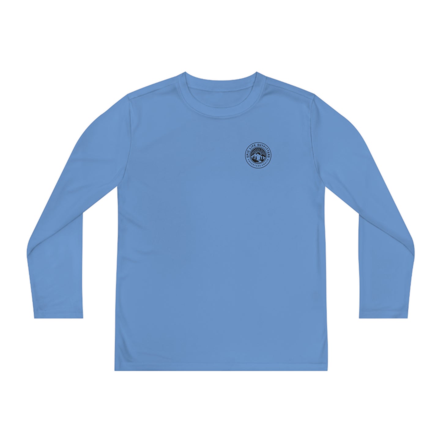 Epic Kid Long Sleeve Synthetic Tee
