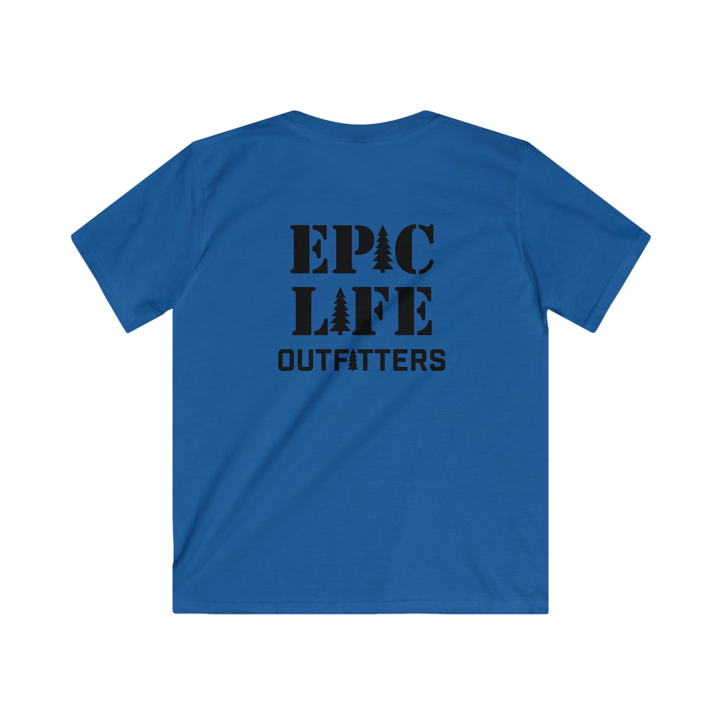 Kids Three Tree Tee