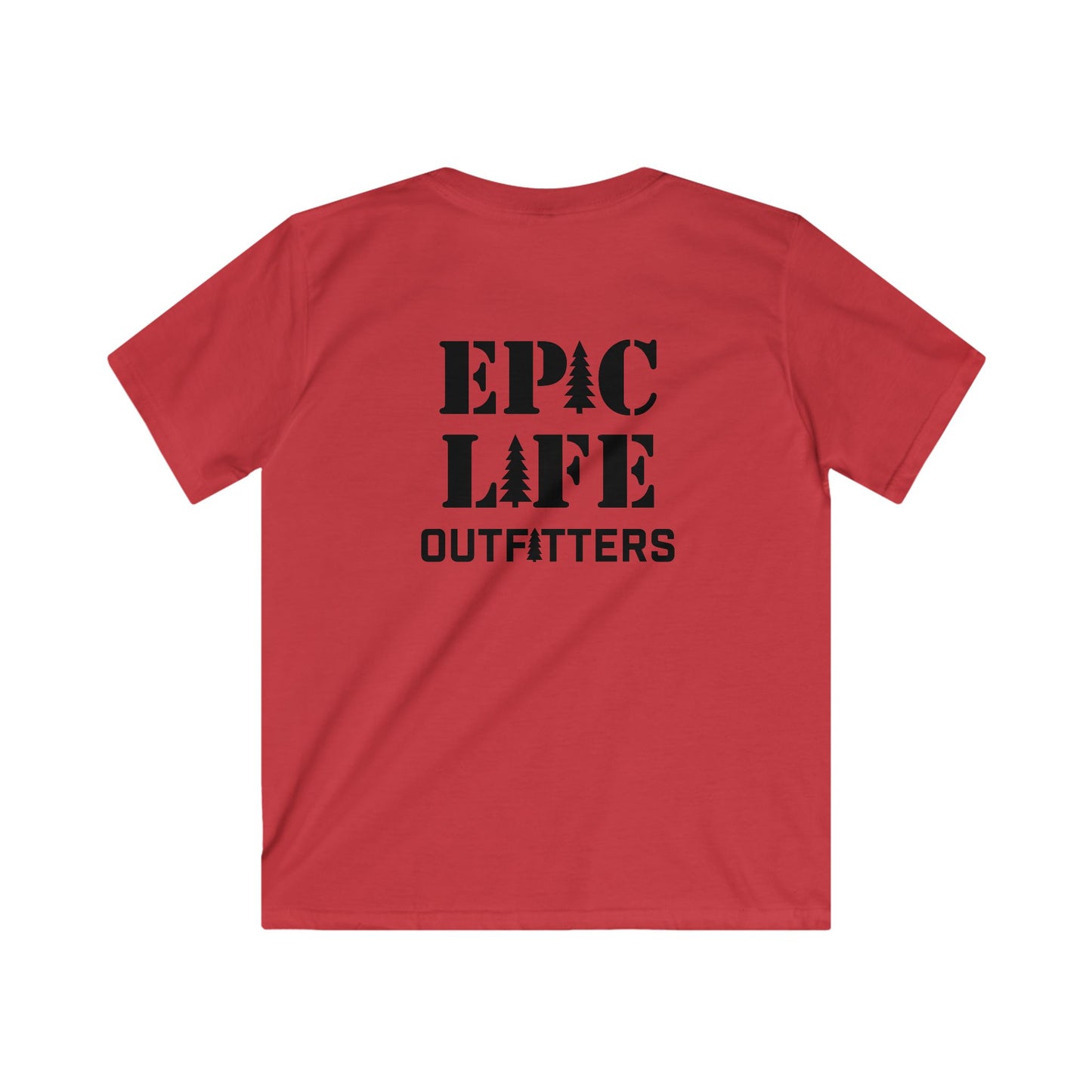 Kids Three Tree Tee