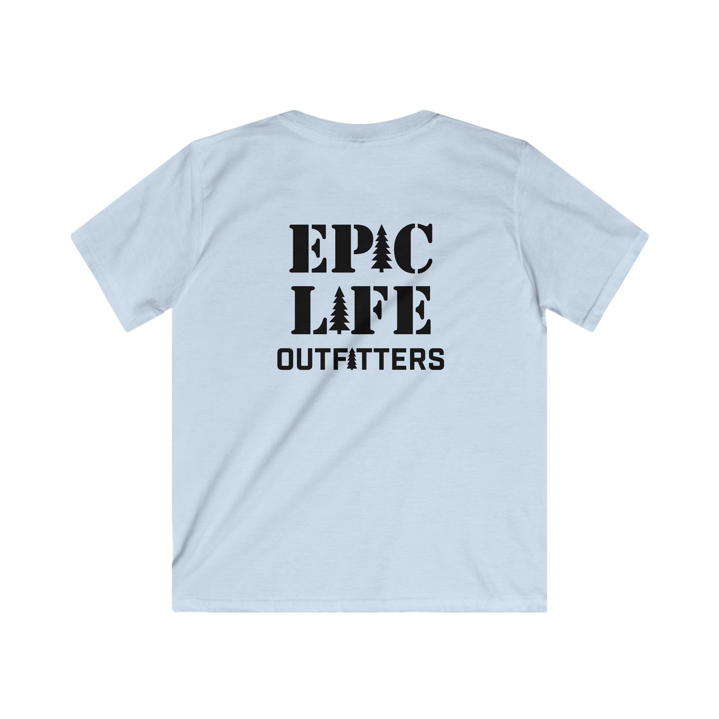 Kids Three Tree Tee