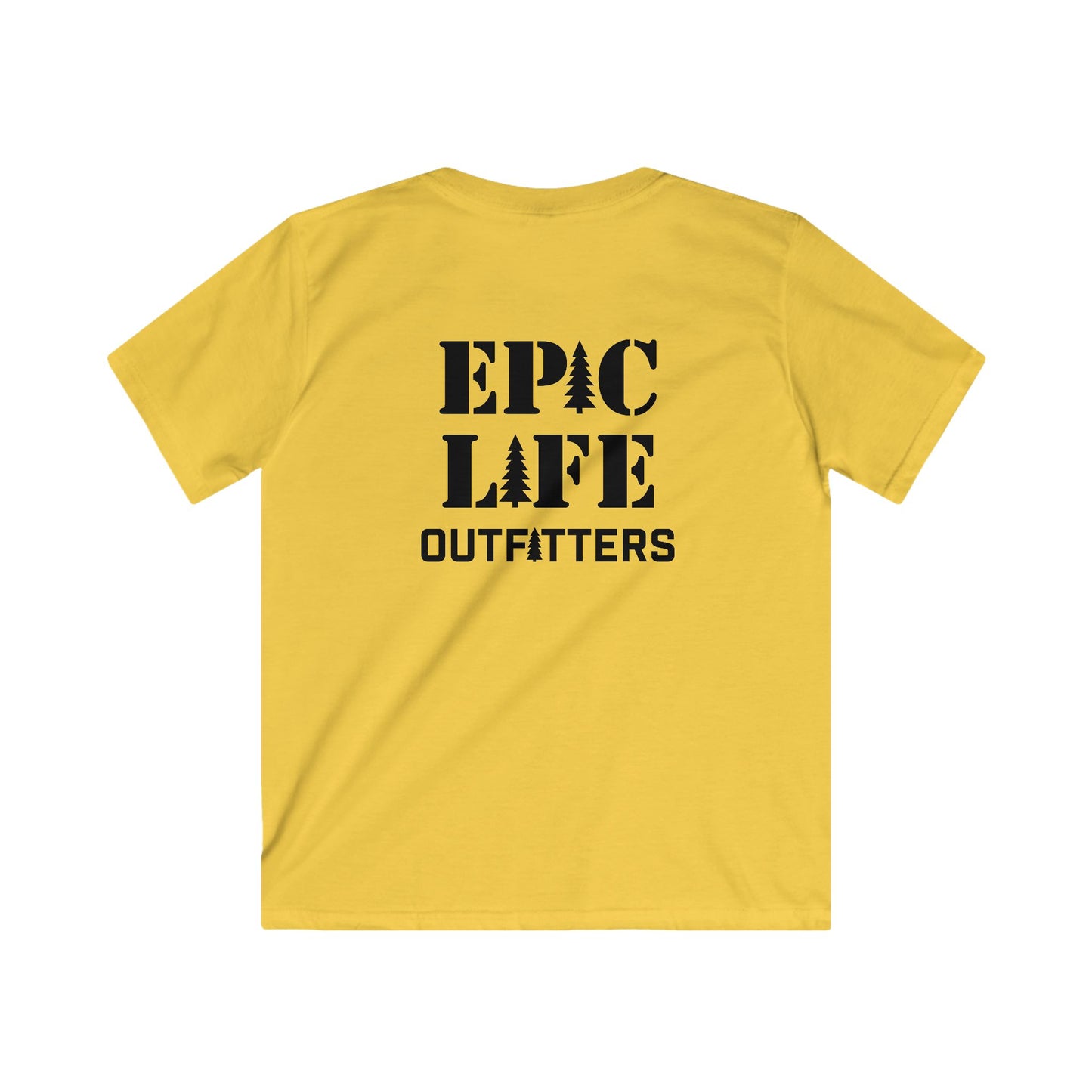 Kids Three Tree Tee