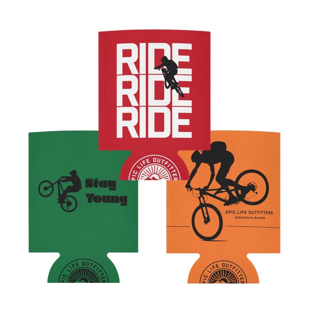Bike Coozie Bundle