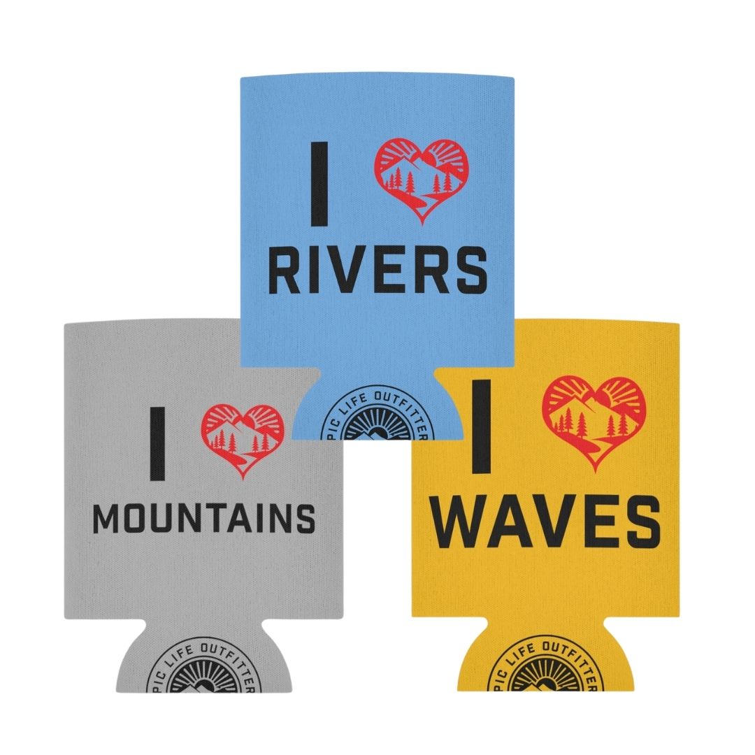 I Heart Coozie Bundle