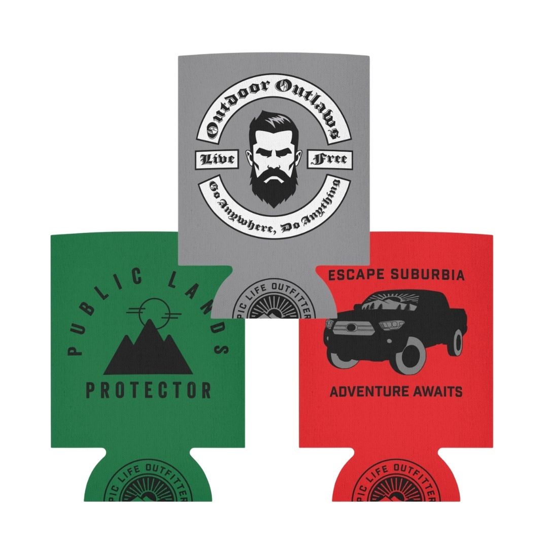 Rebels Coozie Bundle