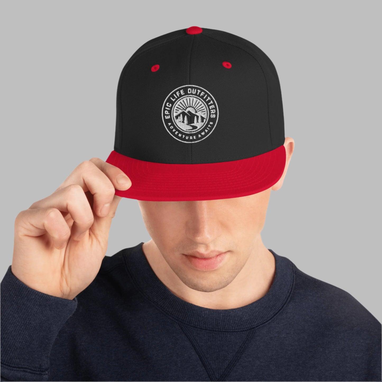 ELO Logo Hat