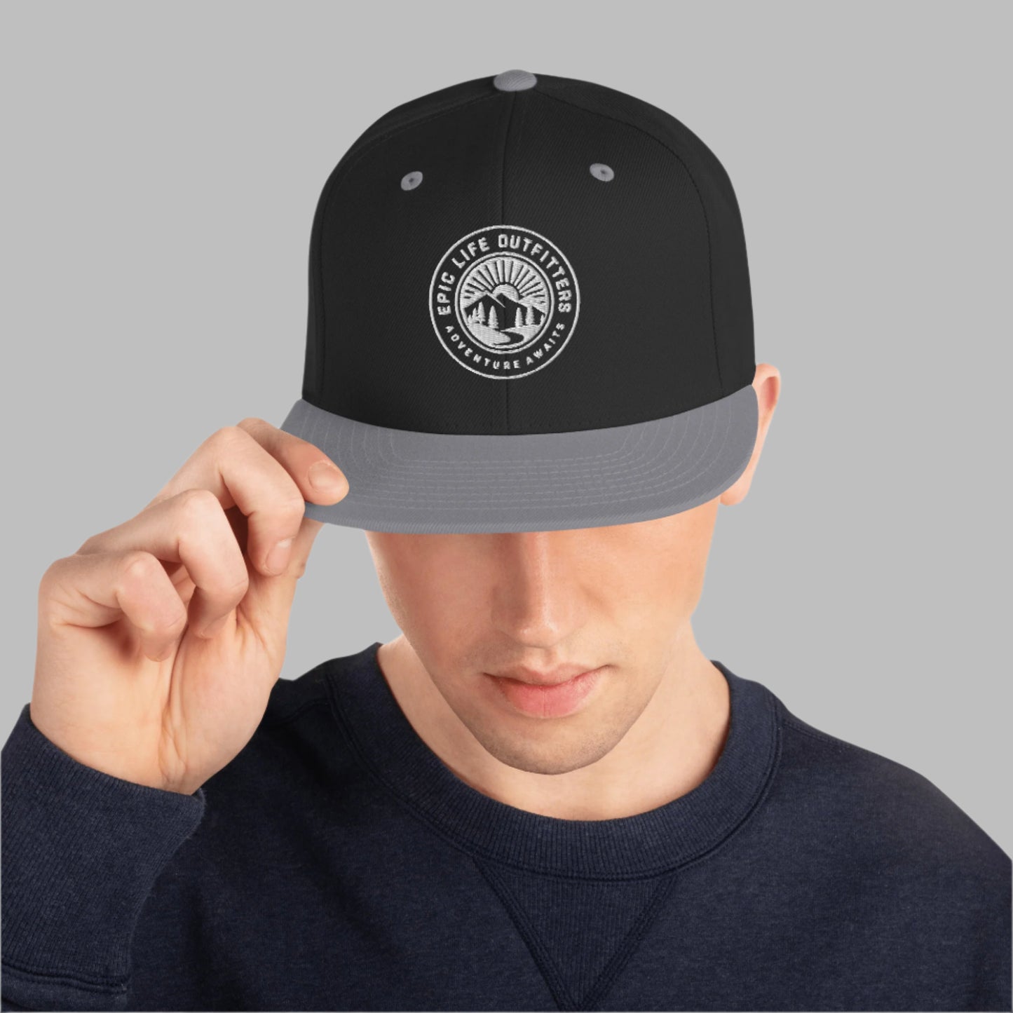 ELO Logo Hat