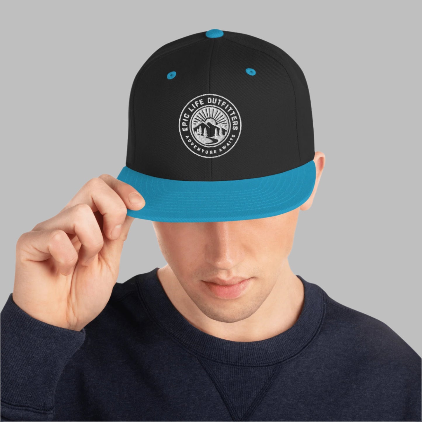 ELO Logo Hat