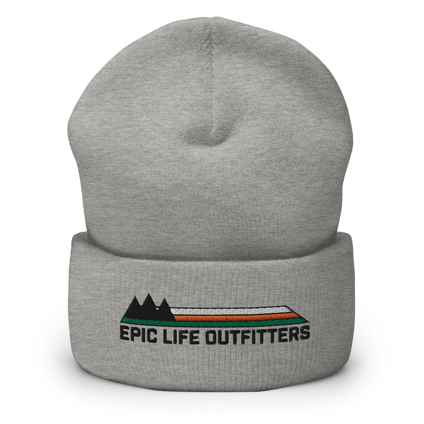 Mountains Beanie