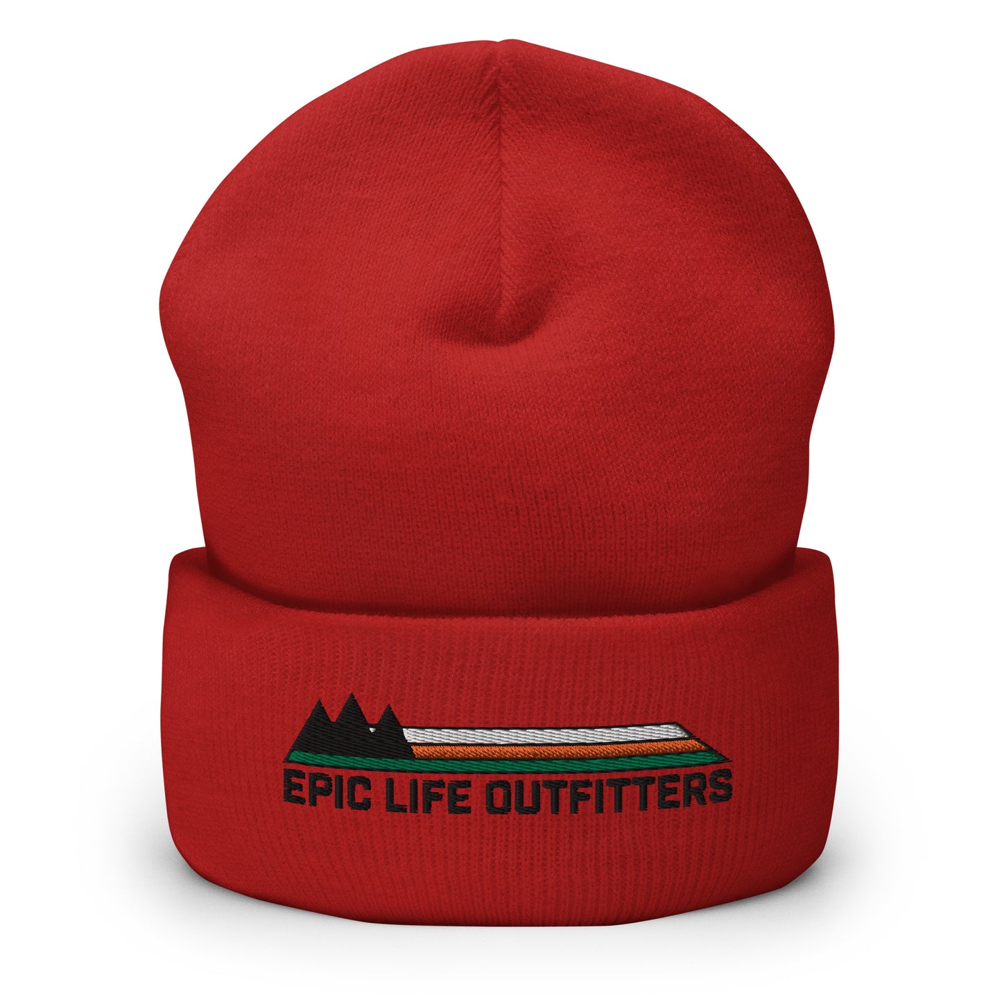 Mountains Beanie