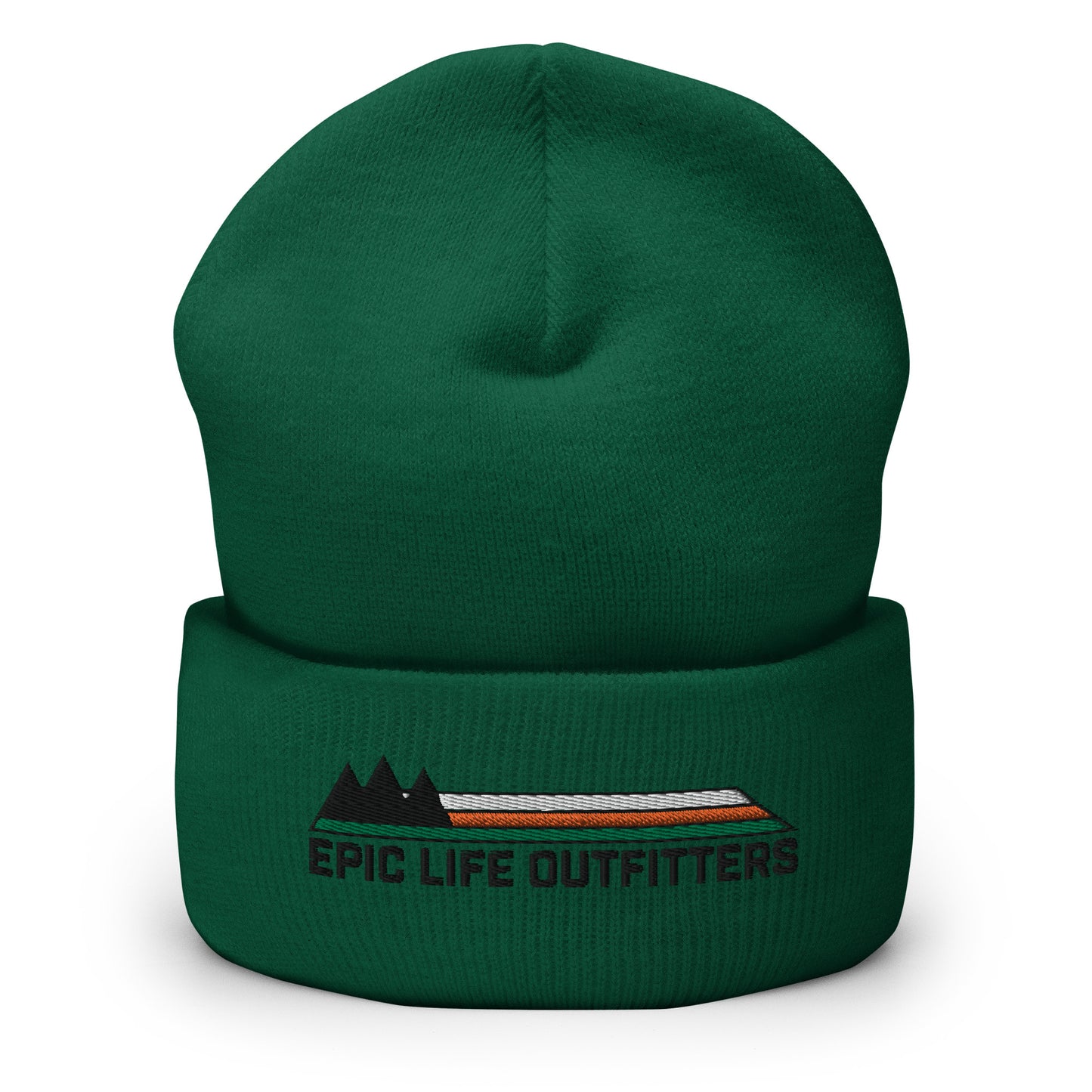 Mountains Beanie