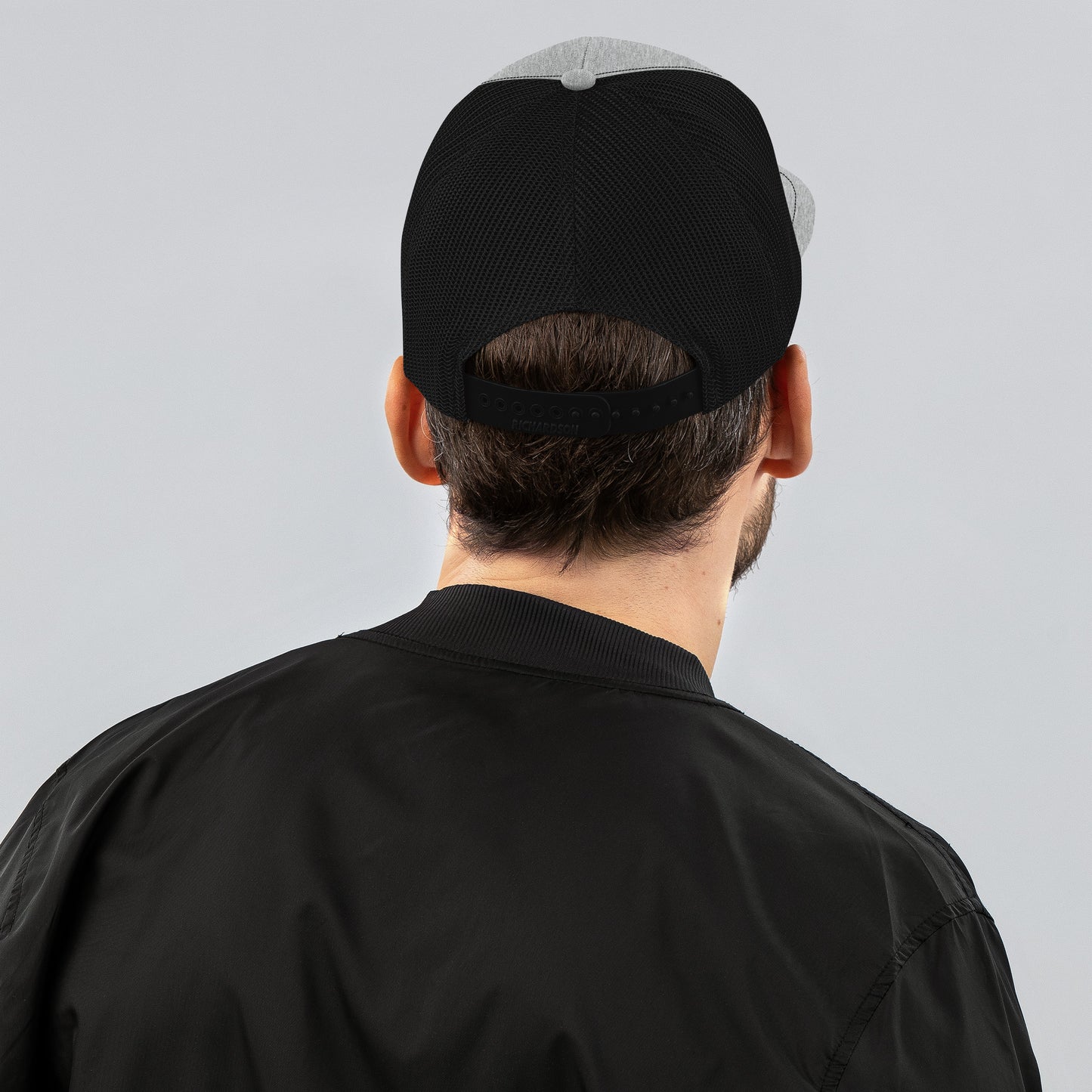 Mountains Mesh Back Hat