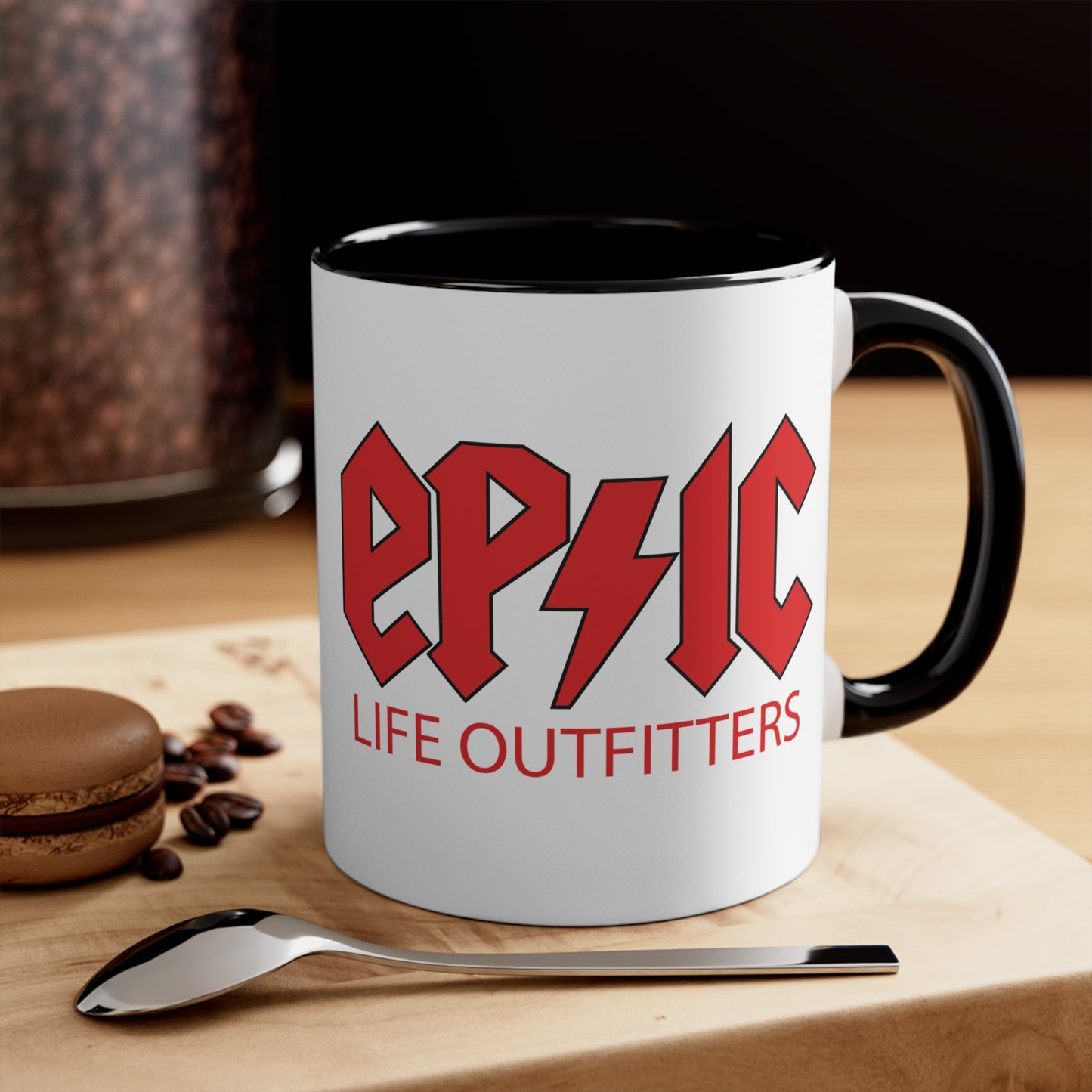 Epic Lightning Coffee Mug