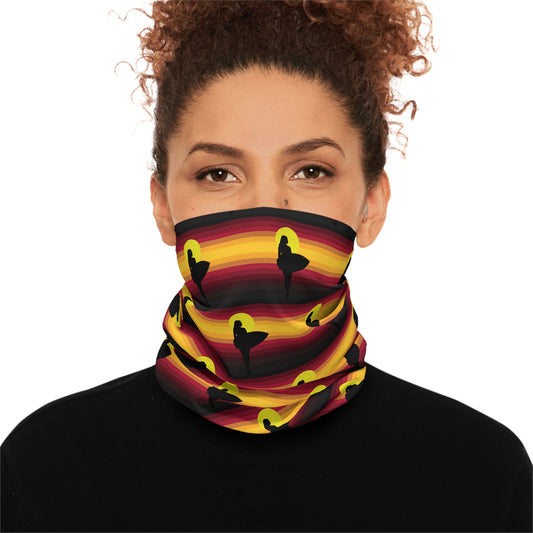 Sunset Lightweight Neck Gaiter