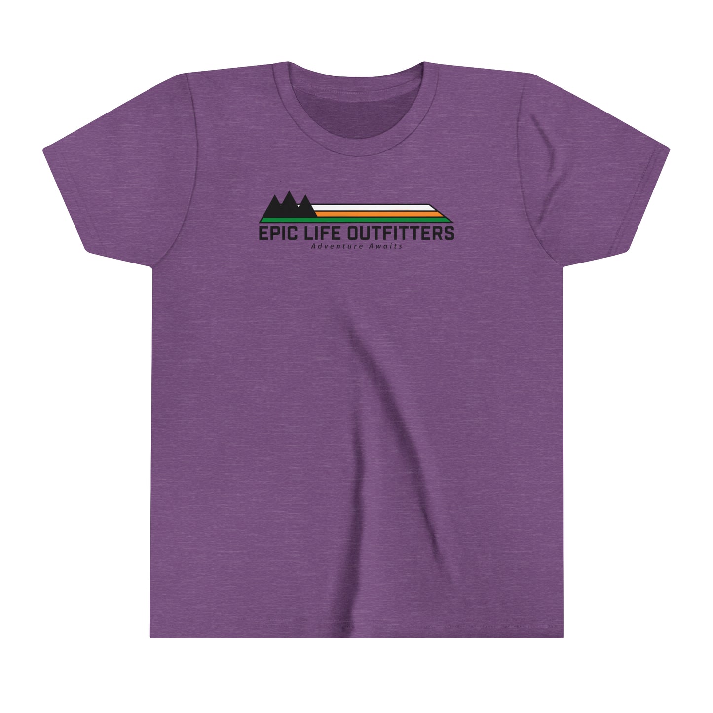 Youth ELO Mountains Tee