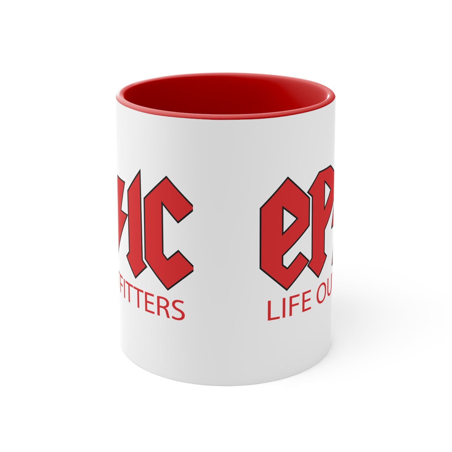 Epic Lightning Coffee Mug