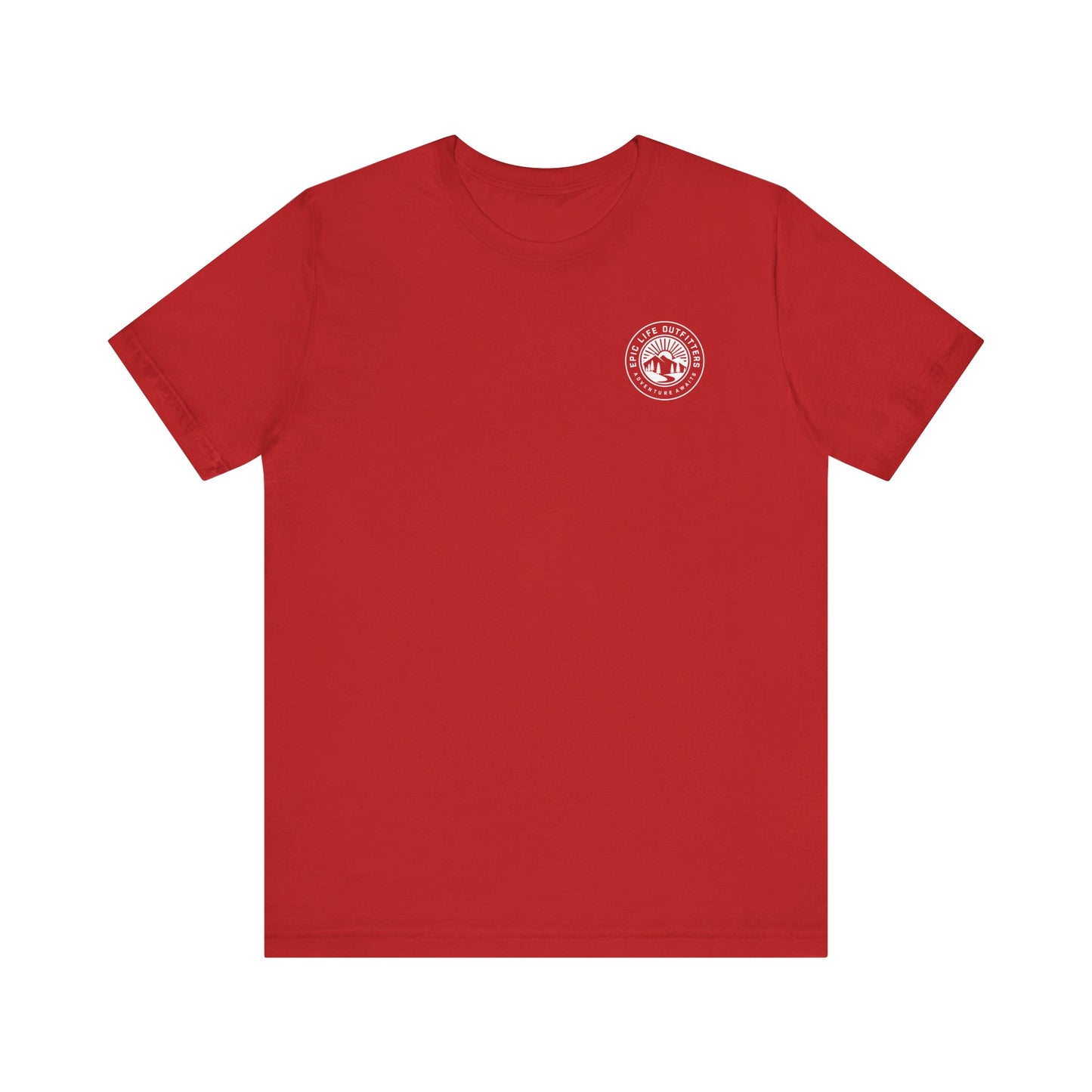 Mt. Bike Tee