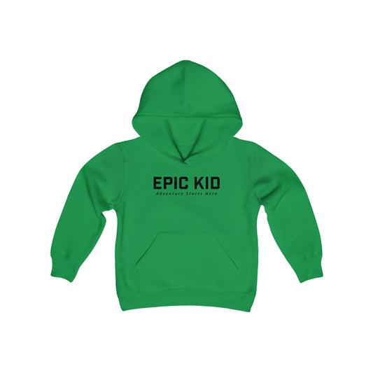 Epic Kid Hoodie