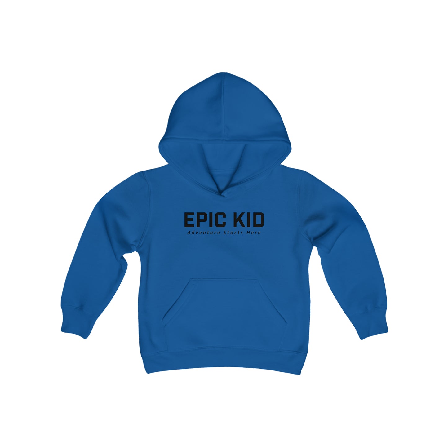 Epic Kid Hoodie