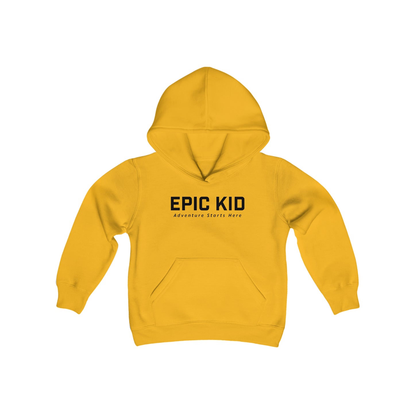 Epic Kid Hoodie