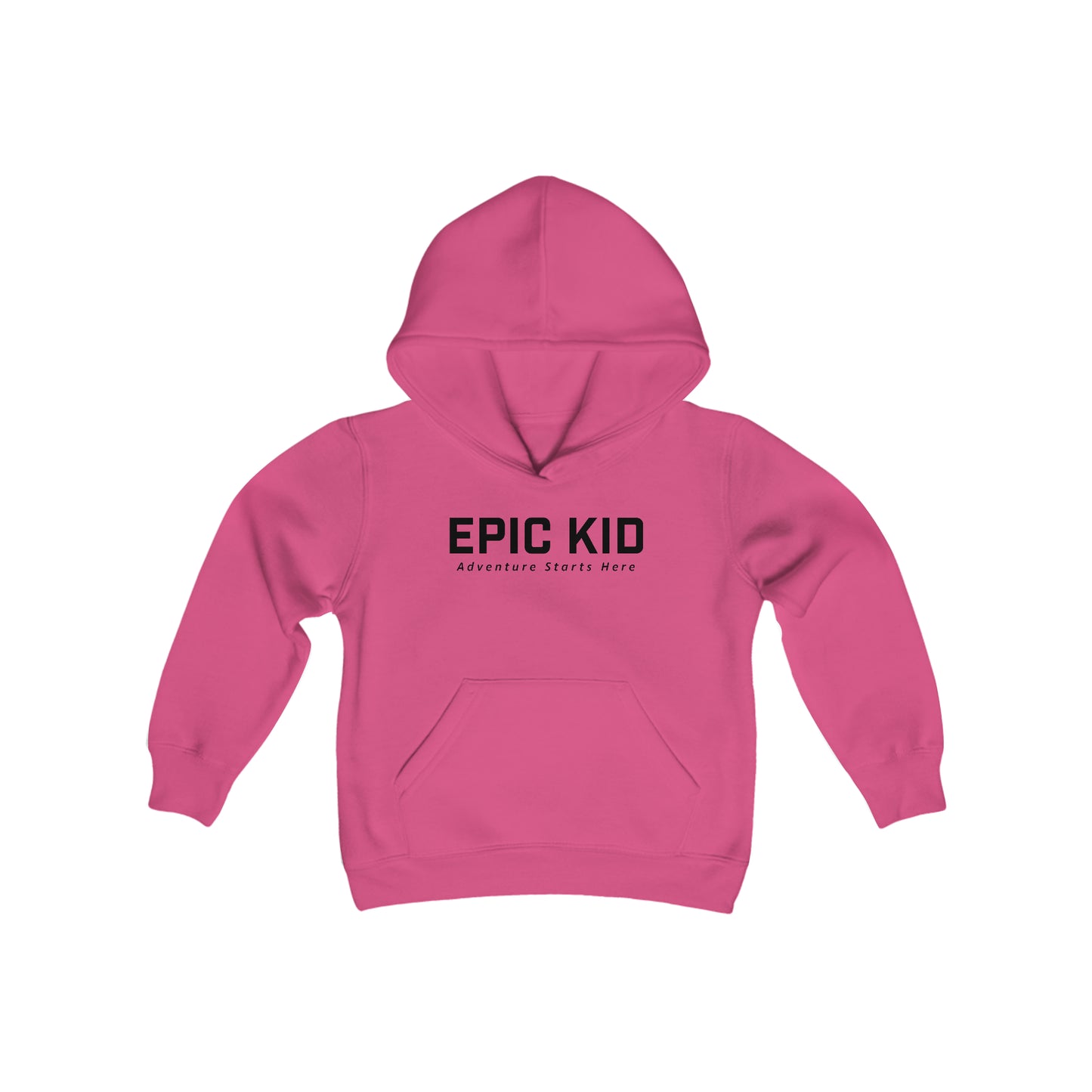 Epic Kid Hoodie